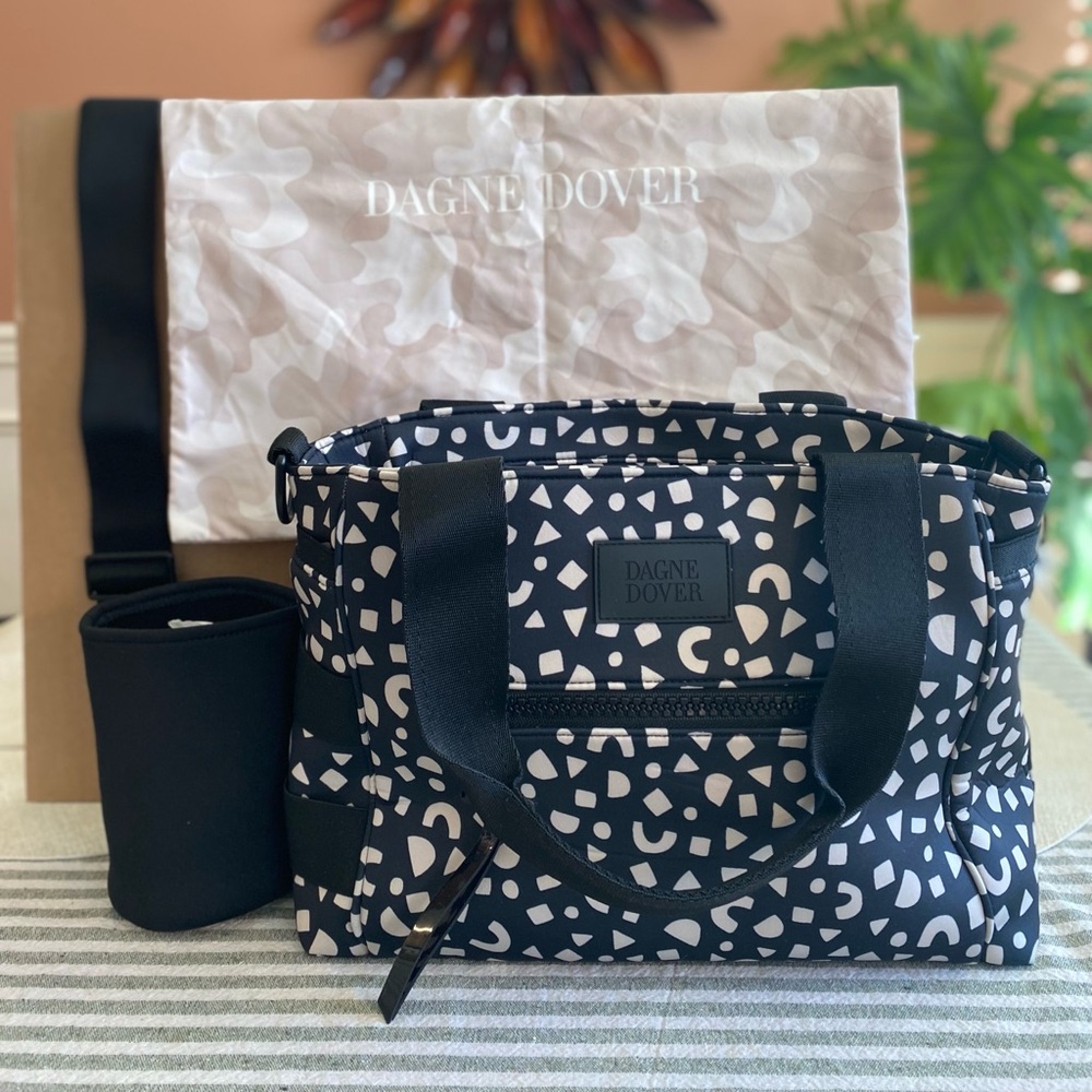 Danger Dover Small Wade Diaper Tote